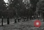 Image of Emergency Conservation Work members United States USA, 1933, second 38 stock footage video 65675023606