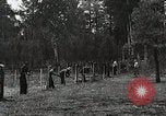 Image of Emergency Conservation Work members United States USA, 1933, second 39 stock footage video 65675023606