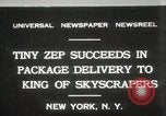 Image of Empire State Building New York City USA, 1931, second 1 stock footage video 65675023607