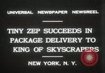 Image of Empire State Building New York City USA, 1931, second 3 stock footage video 65675023607