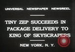 Image of Empire State Building New York City USA, 1931, second 7 stock footage video 65675023607