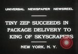 Image of Empire State Building New York City USA, 1931, second 8 stock footage video 65675023607