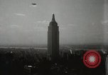 Image of Empire State Building New York City USA, 1931, second 11 stock footage video 65675023607
