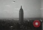 Image of Empire State Building New York City USA, 1931, second 13 stock footage video 65675023607