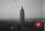 Image of Empire State Building New York City USA, 1931, second 14 stock footage video 65675023607