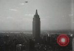 Image of Empire State Building New York City USA, 1931, second 16 stock footage video 65675023607