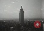 Image of Empire State Building New York City USA, 1931, second 17 stock footage video 65675023607