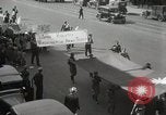 Image of Chinese protest against Japanese Chicago Illinois USA, 1931, second 15 stock footage video 65675023609