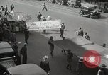 Image of Chinese protest against Japanese Chicago Illinois USA, 1931, second 16 stock footage video 65675023609