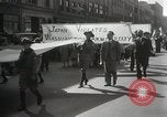 Image of Chinese protest against Japanese Chicago Illinois USA, 1931, second 24 stock footage video 65675023609