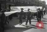 Image of Chinese protest against Japanese Chicago Illinois USA, 1931, second 25 stock footage video 65675023609