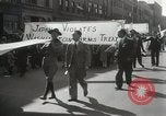 Image of Chinese protest against Japanese Chicago Illinois USA, 1931, second 27 stock footage video 65675023609