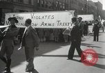 Image of Chinese protest against Japanese Chicago Illinois USA, 1931, second 29 stock footage video 65675023609
