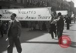 Image of Chinese protest against Japanese Chicago Illinois USA, 1931, second 30 stock footage video 65675023609
