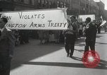 Image of Chinese protest against Japanese Chicago Illinois USA, 1931, second 31 stock footage video 65675023609