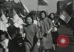 Image of Chinese protest against Japanese Chicago Illinois USA, 1931, second 37 stock footage video 65675023609