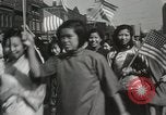 Image of Chinese protest against Japanese Chicago Illinois USA, 1931, second 39 stock footage video 65675023609