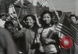 Image of Chinese protest against Japanese Chicago Illinois USA, 1931, second 40 stock footage video 65675023609