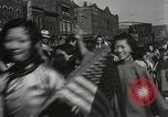 Image of Chinese protest against Japanese Chicago Illinois USA, 1931, second 41 stock footage video 65675023609