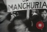 Image of Chinese protest against Japanese Chicago Illinois USA, 1931, second 43 stock footage video 65675023609