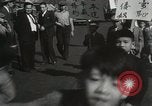 Image of Chinese protest against Japanese Chicago Illinois USA, 1931, second 46 stock footage video 65675023609