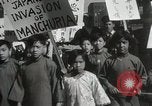 Image of Chinese protest against Japanese Chicago Illinois USA, 1931, second 51 stock footage video 65675023609