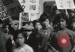 Image of Chinese protest against Japanese Chicago Illinois USA, 1931, second 52 stock footage video 65675023609