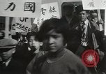 Image of Chinese protest against Japanese Chicago Illinois USA, 1931, second 53 stock footage video 65675023609