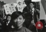 Image of Chinese protest against Japanese Chicago Illinois USA, 1931, second 54 stock footage video 65675023609
