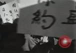 Image of Chinese protest against Japanese Chicago Illinois USA, 1931, second 55 stock footage video 65675023609