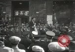 Image of Chinese protest against Japanese Chicago Illinois USA, 1931, second 57 stock footage video 65675023609