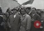 Immagine di Robert Kronfeld Calais Francia St Inglevert Airfield, 1931, secondo 38 filmato di repertorio 65675023612