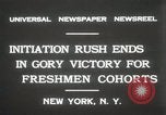 Immagine di City College studenti rompere snake dance New York United States USA, 1931, secondo 4 filmato di repertorio 65675023613
