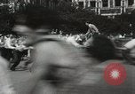 Immagine di City College studenti rompere snake dance New York United States USA, 1931, secondo 23 filmato di repertorio 65675023613