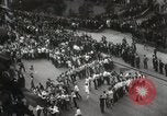 Immagine di City College studenti rompere snake dance New York United States USA, 1931, secondo 28 filmato di repertorio 65675023613