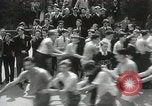 Immagine di City College studenti rompere snake dance New York United States USA, 1931, secondo 29 filmato di repertorio 65675023613