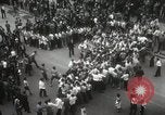 Immagine di City College studenti rompere snake dance New York United States USA, 1931, secondo 34 filmato di repertorio 65675023613