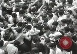 Immagine di City College studenti rompere snake dance New York United States USA, 1931, secondo 44 filmato di repertorio 65675023613