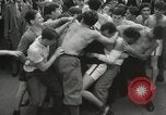Immagine di City College studenti rompere snake dance New York United States USA, 1931, secondo 61 filmato di repertorio 65675023613