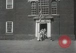 Immagine di Celebrazione presso la Sala dell'indipendenza Philadelphia Pennsylvania USA, 1931, secondo 22 filmato di repertorio 65675023614