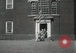 Immagine di Celebrazione presso la Sala dell'indipendenza Philadelphia Pennsylvania USA, 1931, secondo 23 filmato di repertorio 65675023614