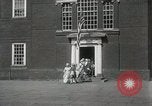 Immagine di Celebrazione presso la Sala dell'indipendenza Philadelphia Pennsylvania USA, 1931, secondo 25 filmato di repertorio 65675023614