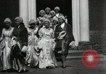 Immagine di Celebrazione presso la Sala dell'indipendenza Philadelphia Pennsylvania USA, 1931, secondo 30 filmato di repertorio 65675023614