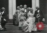 Immagine di Celebrazione presso la Sala dell'indipendenza Philadelphia Pennsylvania USA, 1931, secondo 33 filmato di repertorio 65675023614