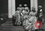 Immagine di Celebrazione presso la Sala dell'indipendenza Philadelphia Pennsylvania USA, 1931, secondo 34 filmato di repertorio 65675023614