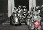 Immagine di Celebrazione presso la Sala dell'indipendenza Philadelphia Pennsylvania USA, 1931, secondo 35 filmato di repertorio 65675023614