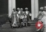 Immagine di Celebrazione presso la Sala dell'indipendenza Philadelphia Pennsylvania USA, 1931, secondo 36 filmato di repertorio 65675023614
