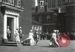 Immagine di Celebrazione presso la Sala dell'indipendenza Philadelphia Pennsylvania USA, 1931, secondo 37 filmato di repertorio 65675023614