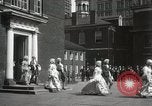 Immagine di Celebrazione presso la Sala dell'indipendenza Philadelphia Pennsylvania USA, 1931, secondo 39 filmato di repertorio 65675023614