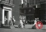 Immagine di Celebrazione presso la Sala dell'indipendenza Philadelphia Pennsylvania USA, 1931, secondo 40 filmato di repertorio 65675023614